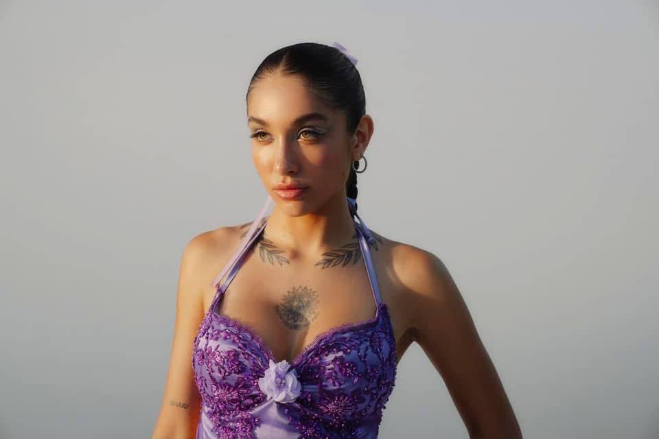 Becerra FB Latin Grammys