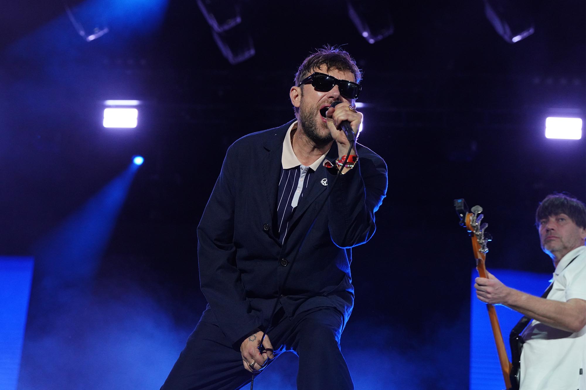 Damon Albarn